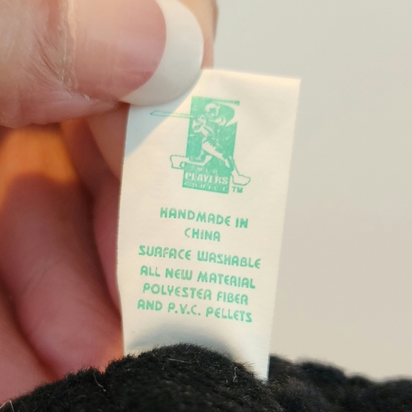 3 Salvino's Bammer Bears - AL MLB Players Choice * GREIVE * GONZALEZ * GRIFFEY * - Picture 12 of 12